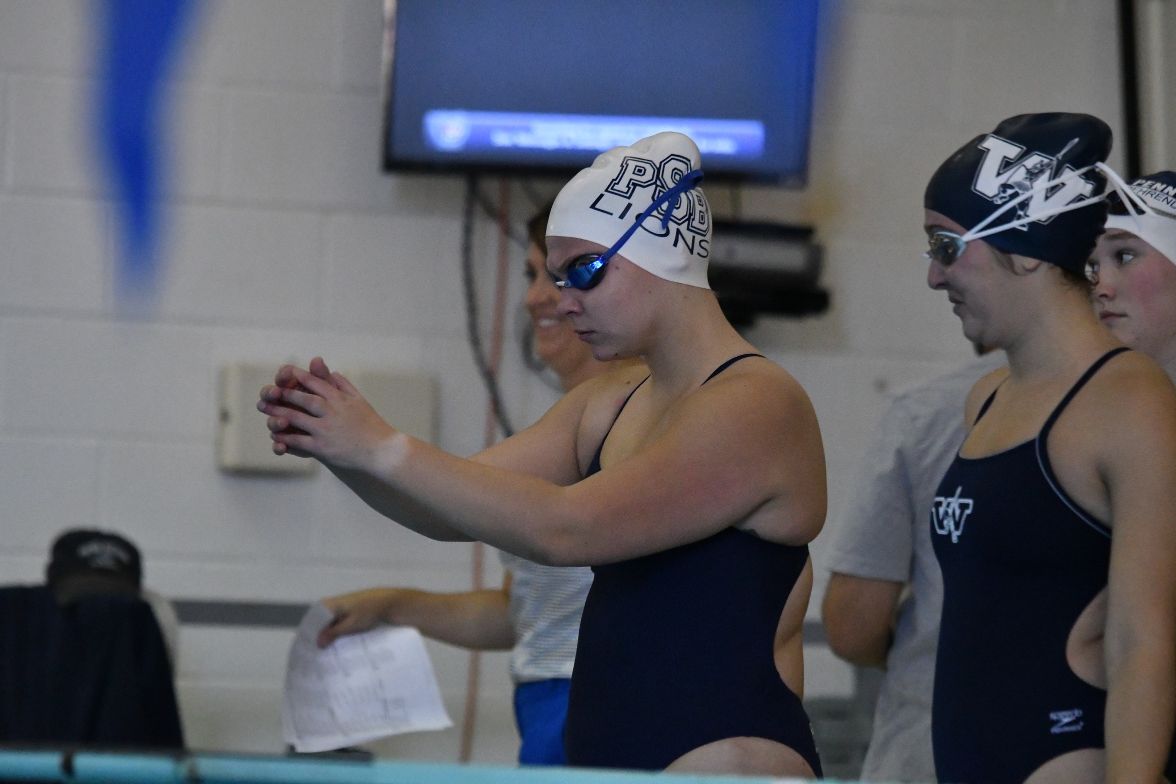 Behrend Women's Swimming and Diving Faces Altoona Saturday