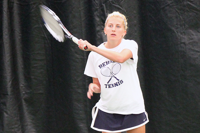 Lions Fall Short at Fredonia State