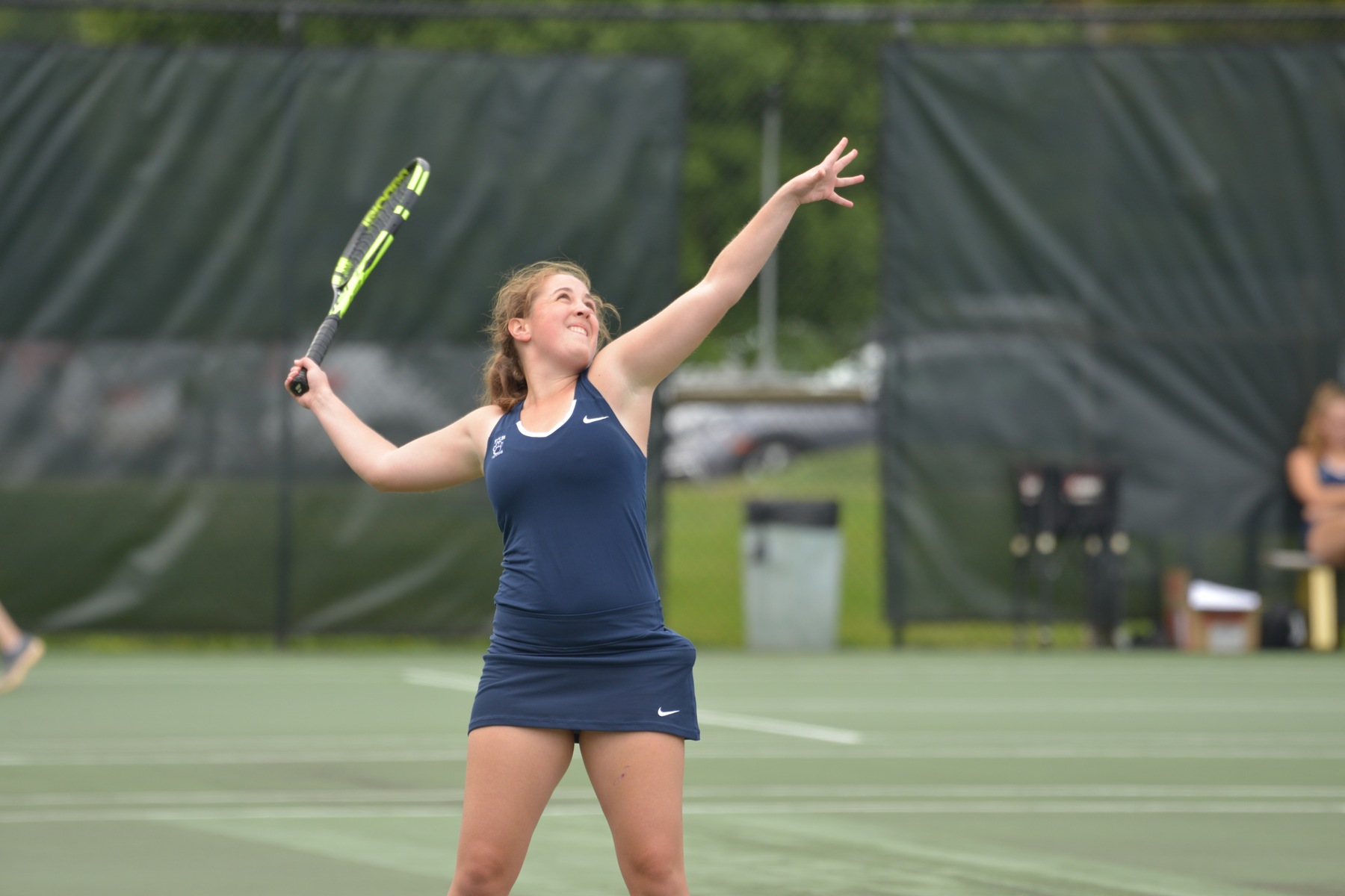 Behrend Defeats Pitt-Greensburg in Women's Tennis