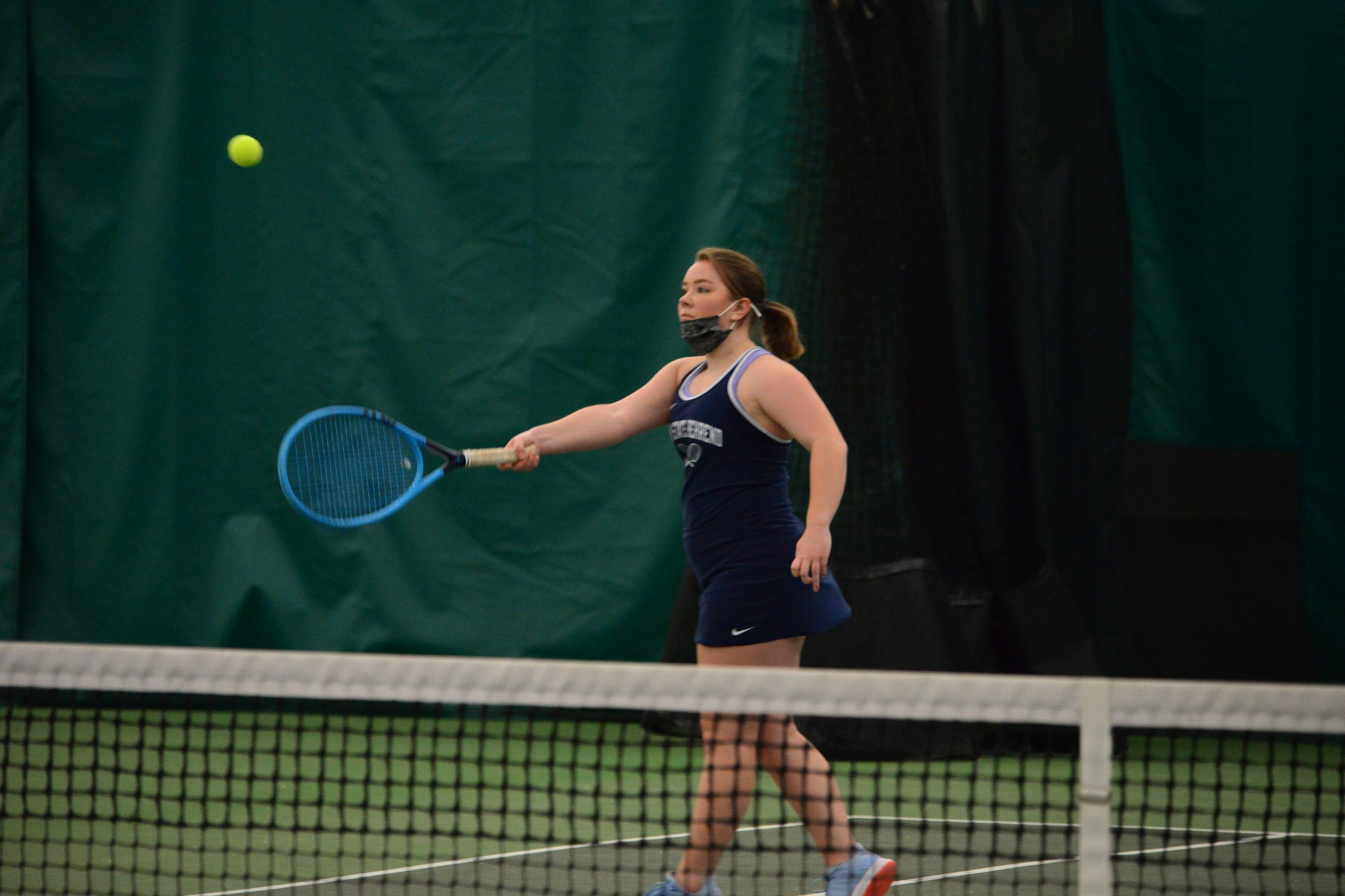 Women's Tennis Secures No. 2 Seed for AMCC Playoffs