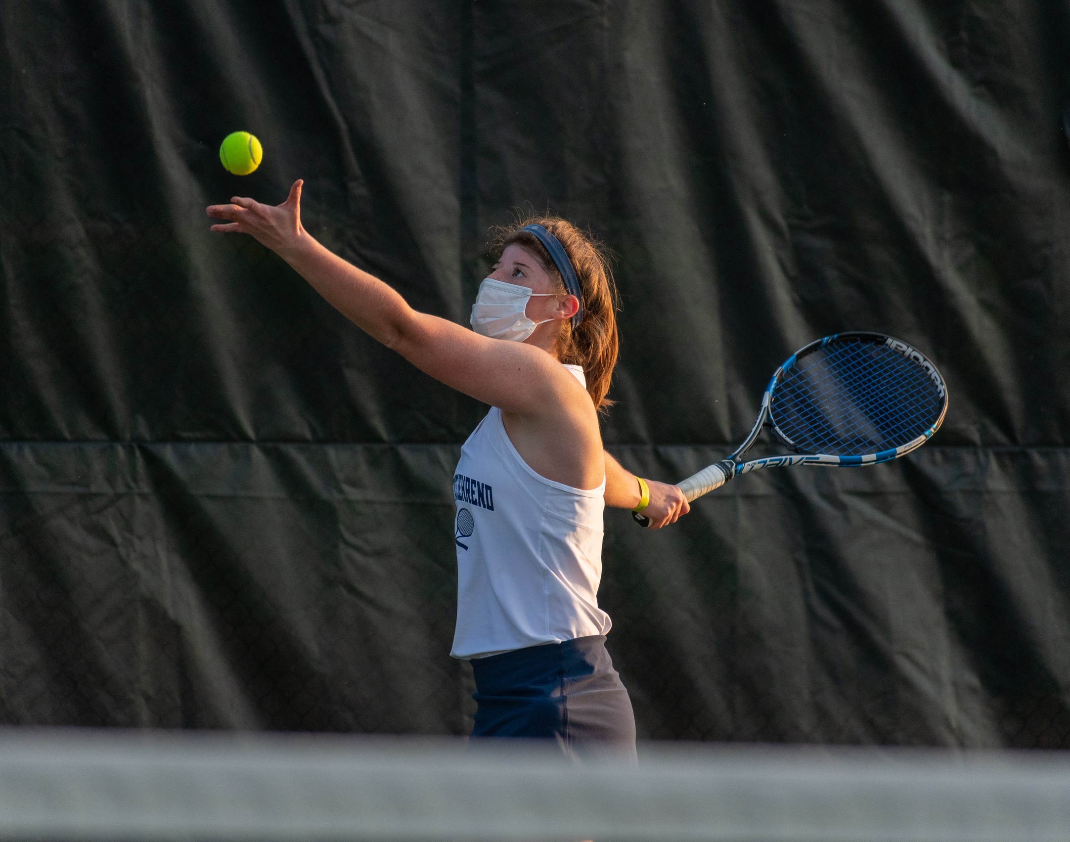 Women's Tennis Heads to Pitt-Greensburg for Season Opener