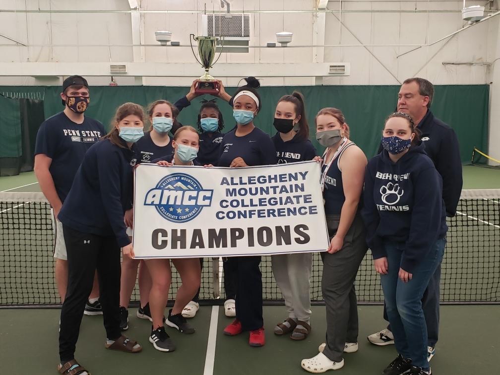 Women's Tennis Claims AMCC Championship; Jasinski, Howard Named All-Tournament Team