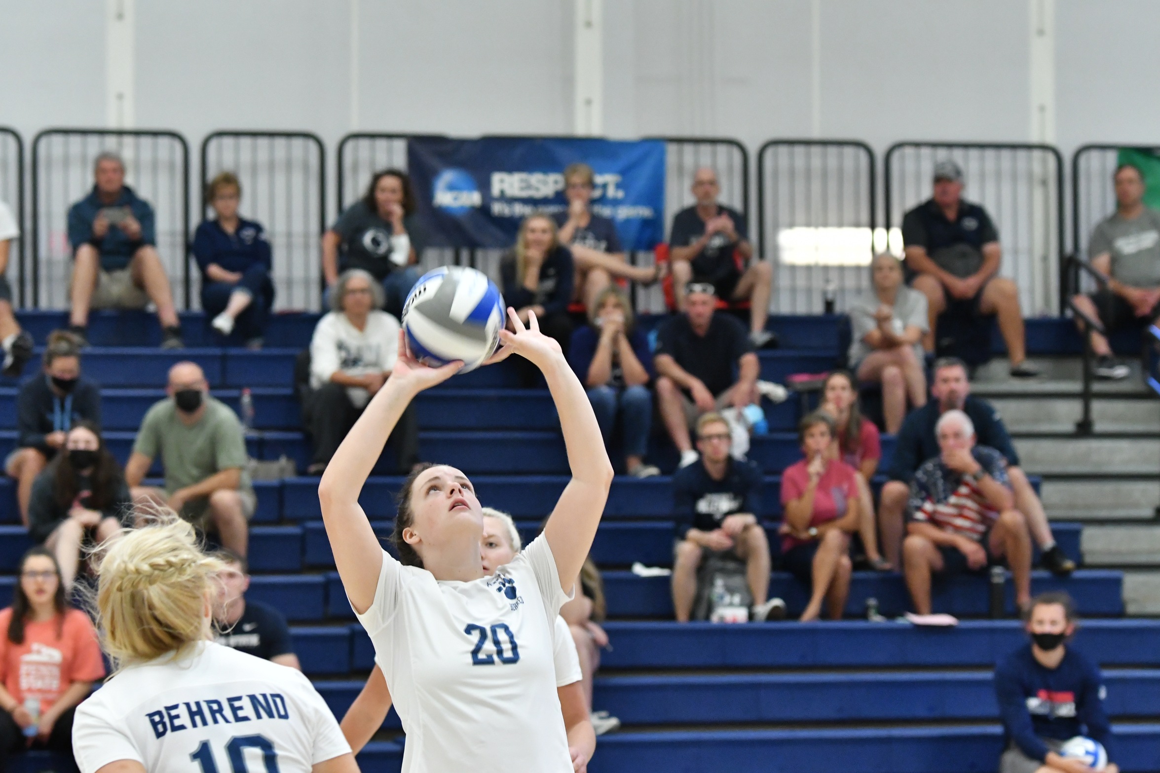 Behrend Volleyball Finishes Day Two of PSB Invitational; Reiland Named All-Tournament Team