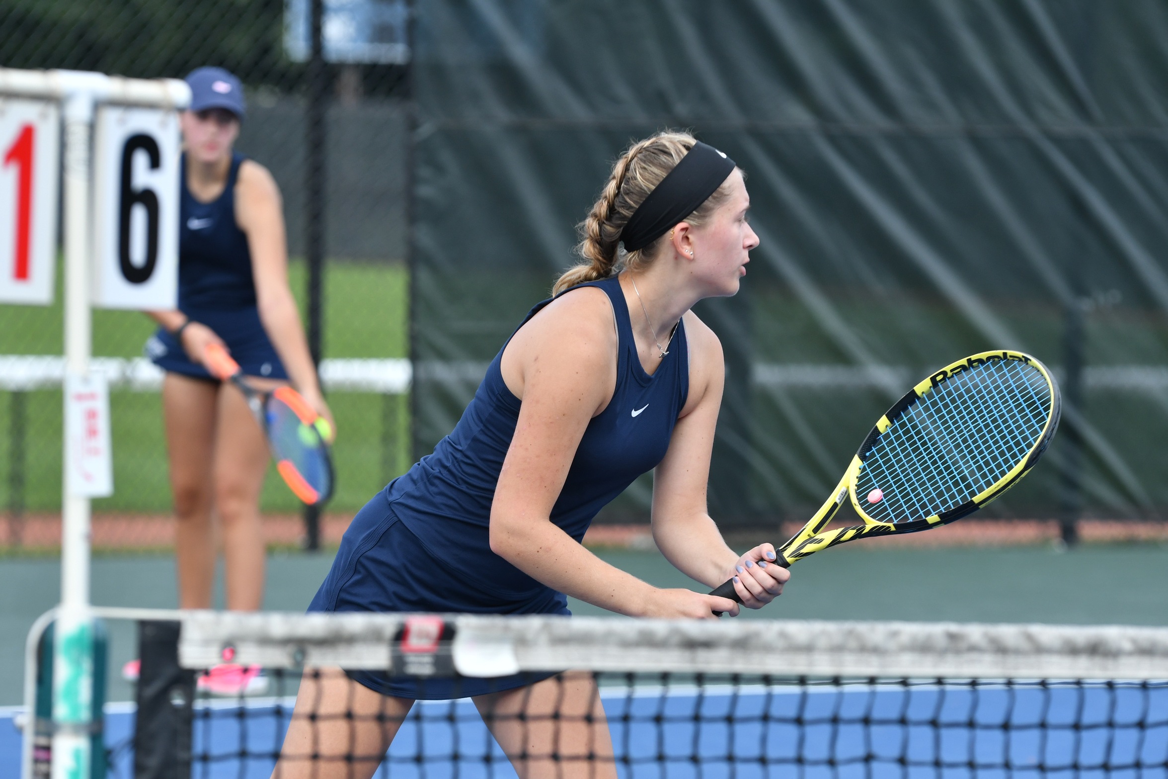 Allegheny Too Much For Women's Tennis