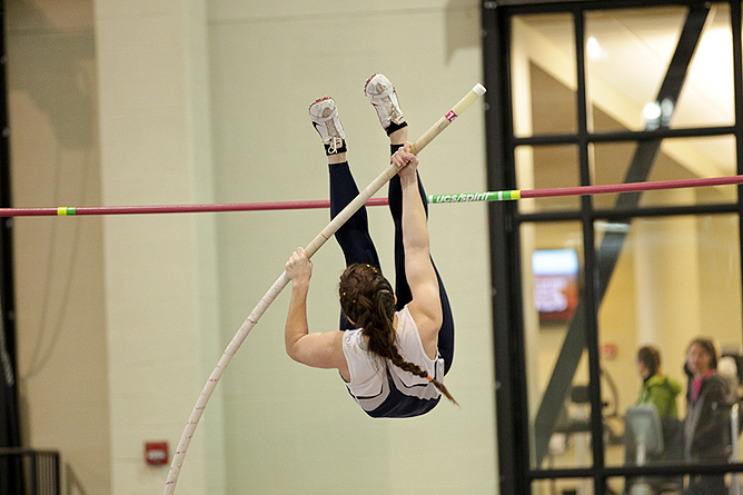 Women's Track and Field Competes at Mt. Union Invitational