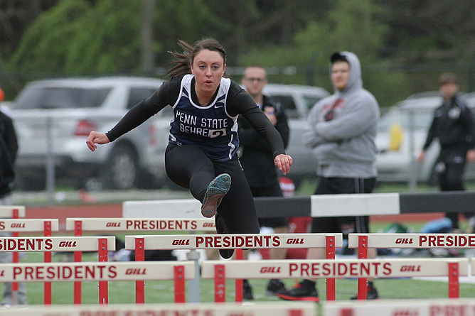 Women’s Track and Field Competes at Mt. Union Invitational