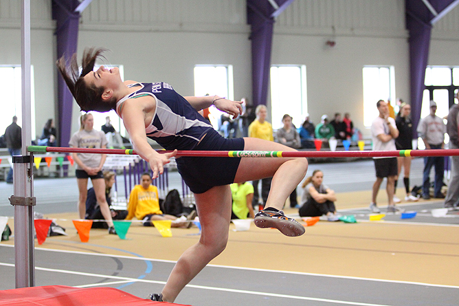 Women’s Track and Field Competes at W & J Invitational