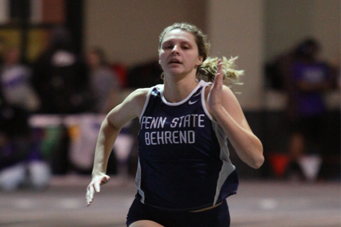 Women's Track and Field Notches Four Top Five Finishes