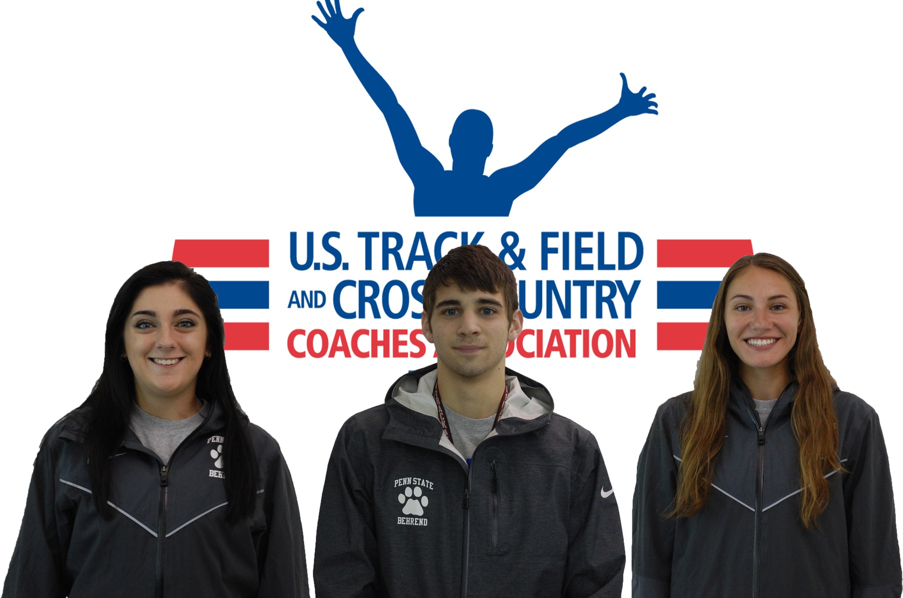 Three Named Track and Field All-Region