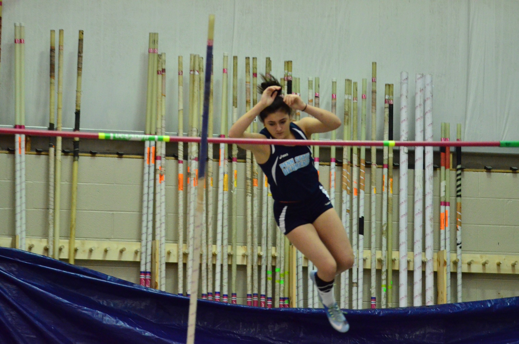 Women's Track Competed in Mount Union Wuske Invite
