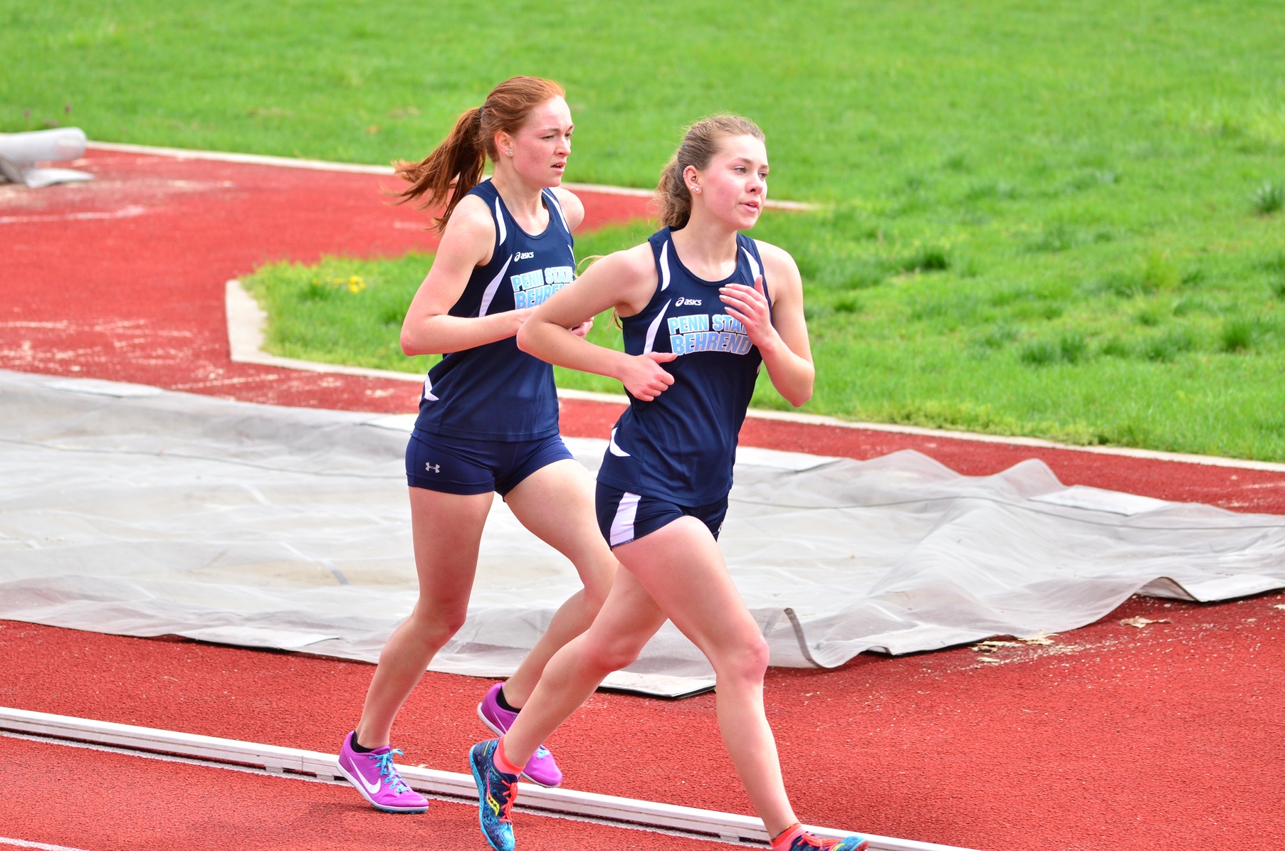 Women’s Track & Field Takes 13th at Westminster