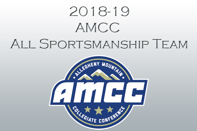 AMCC Winter All Sportsmanship Teams Announced