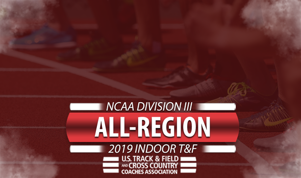 Four Track & Field Athletes Named USTFCCCA All-Region