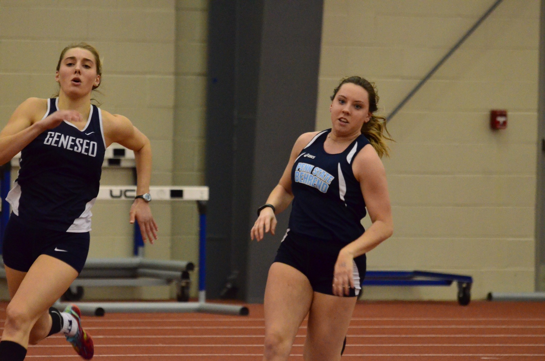 Women's Track Competes in SPIRE Midwest Open