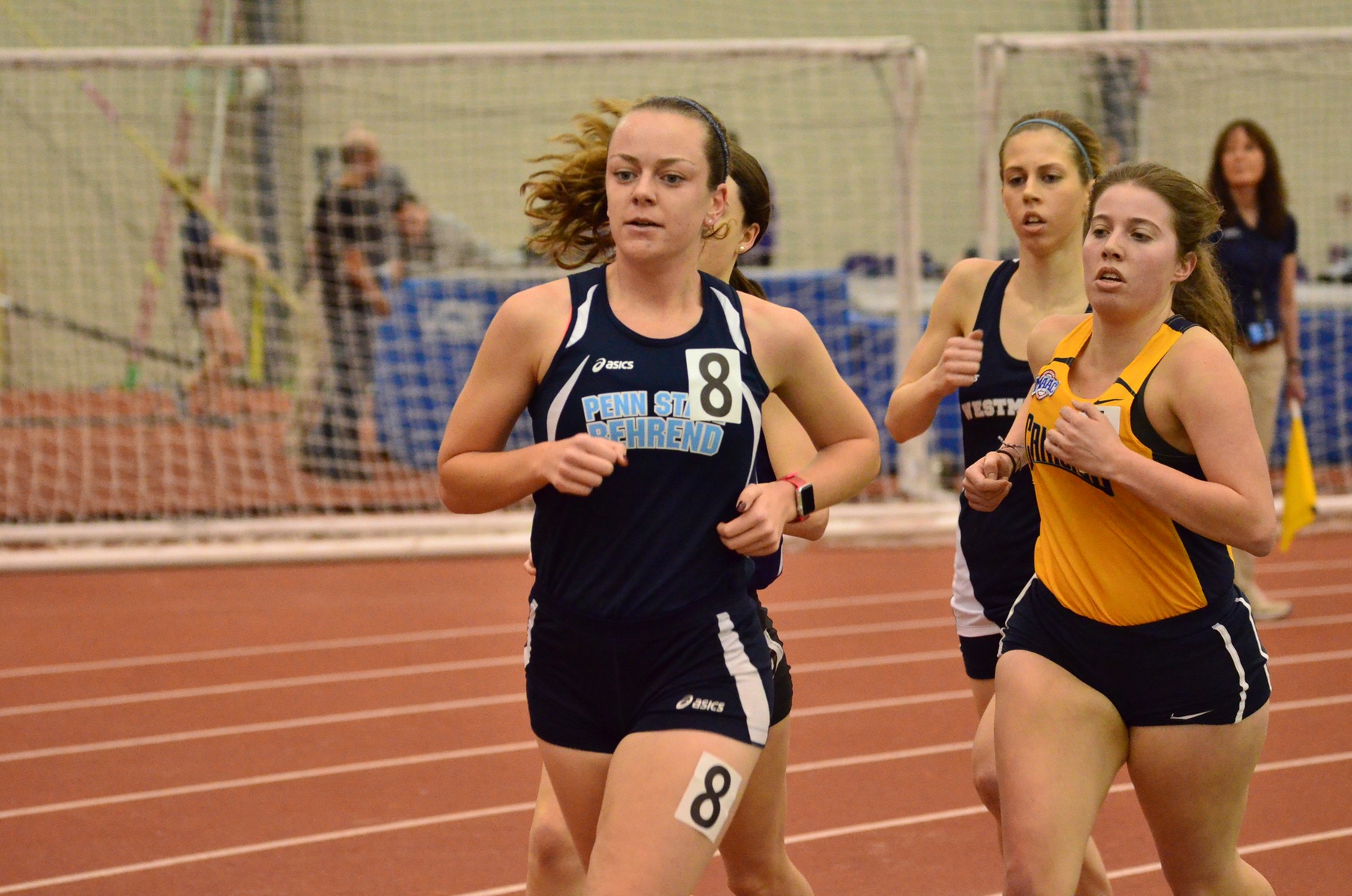 Track and Field Finishes Third at Tiffin
