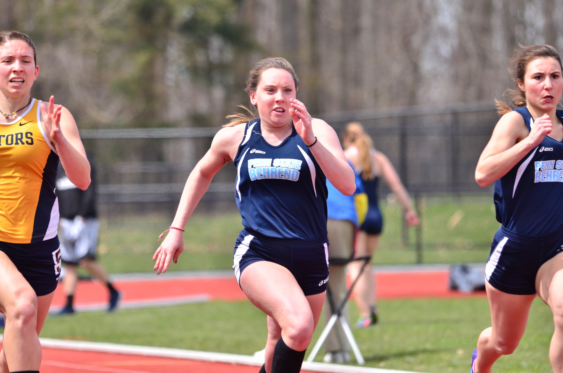 Track and Field Set to Compete in SRU Open Thursday