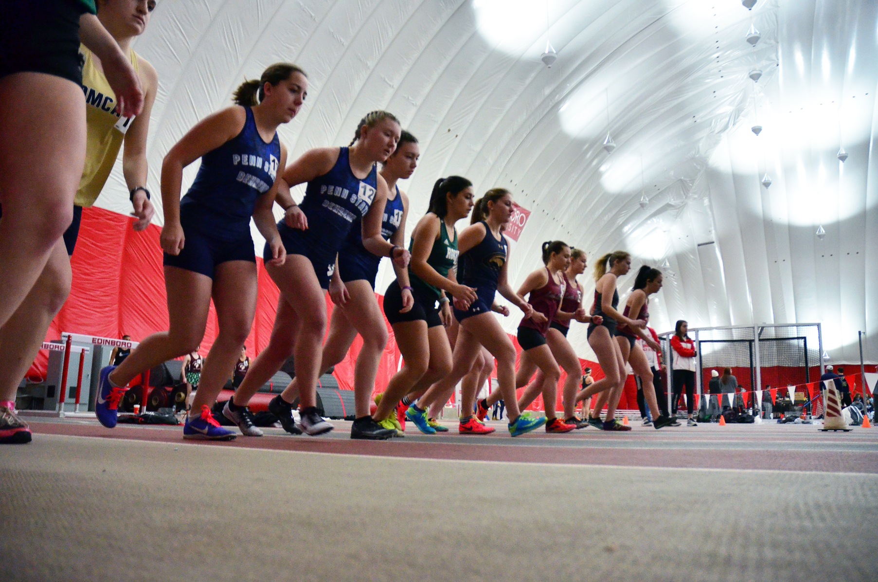 Women's Track Heads to Mount Union
