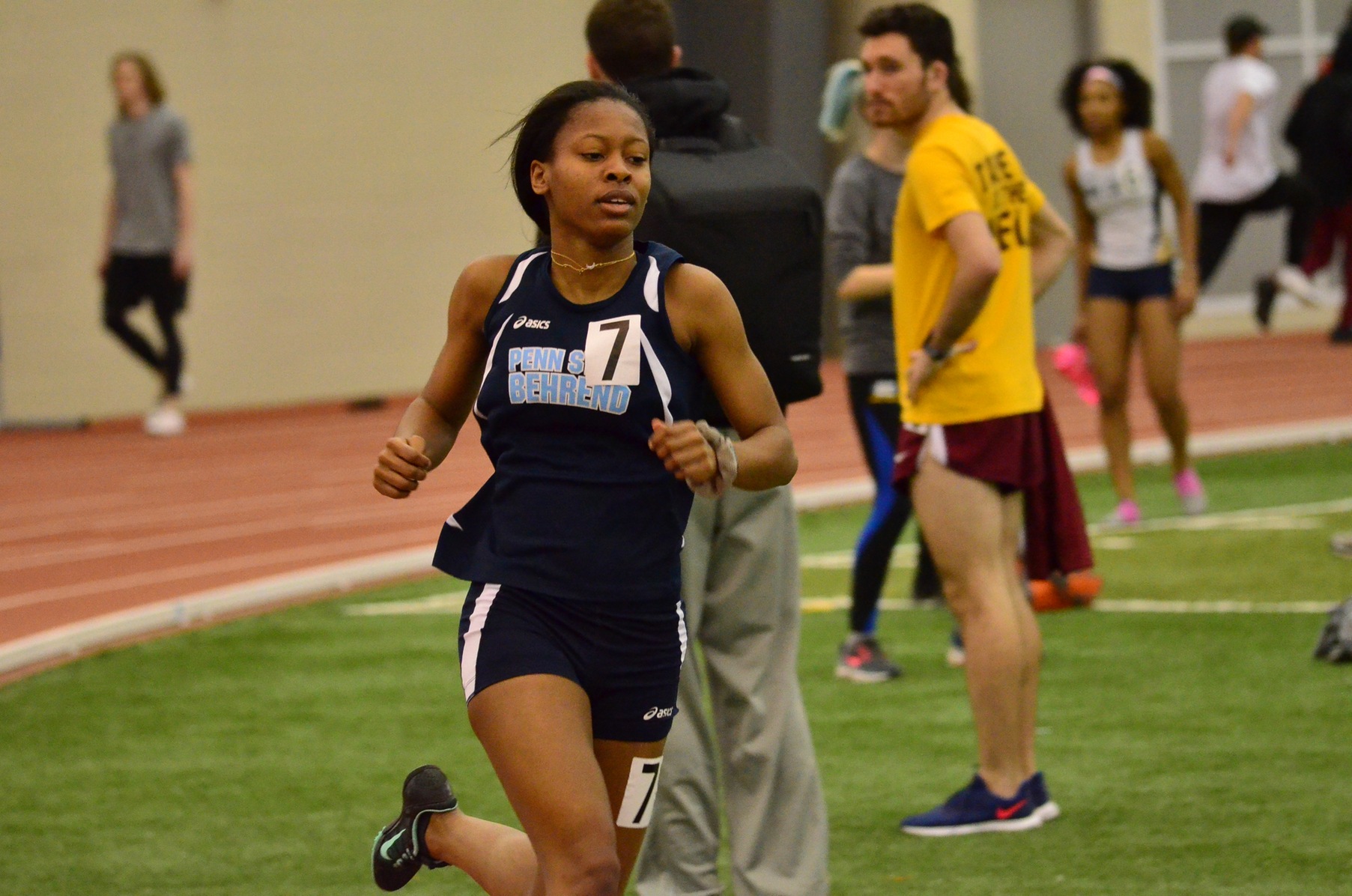 Lions Set to Compete at RIT Invite Saturday