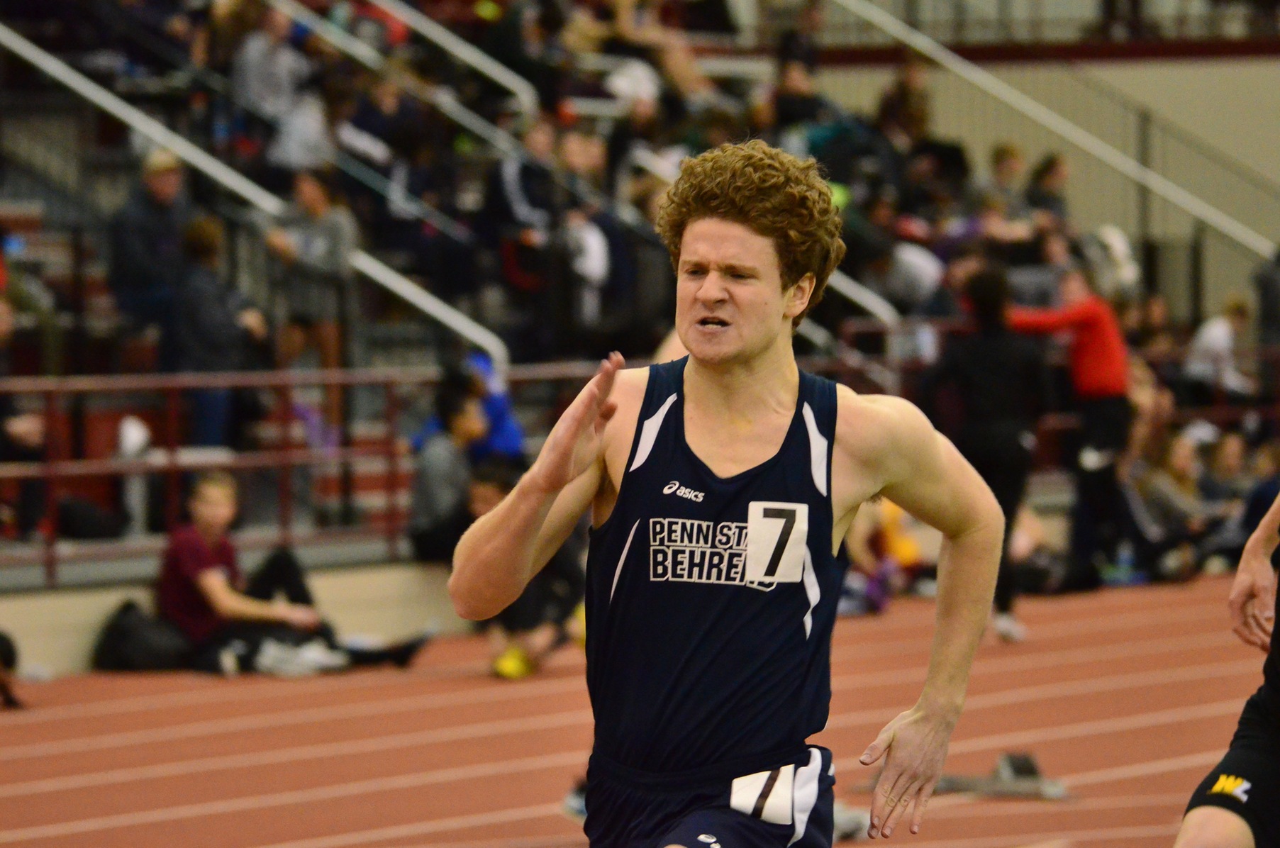Men's Track and Field Travels to RIT Saturday