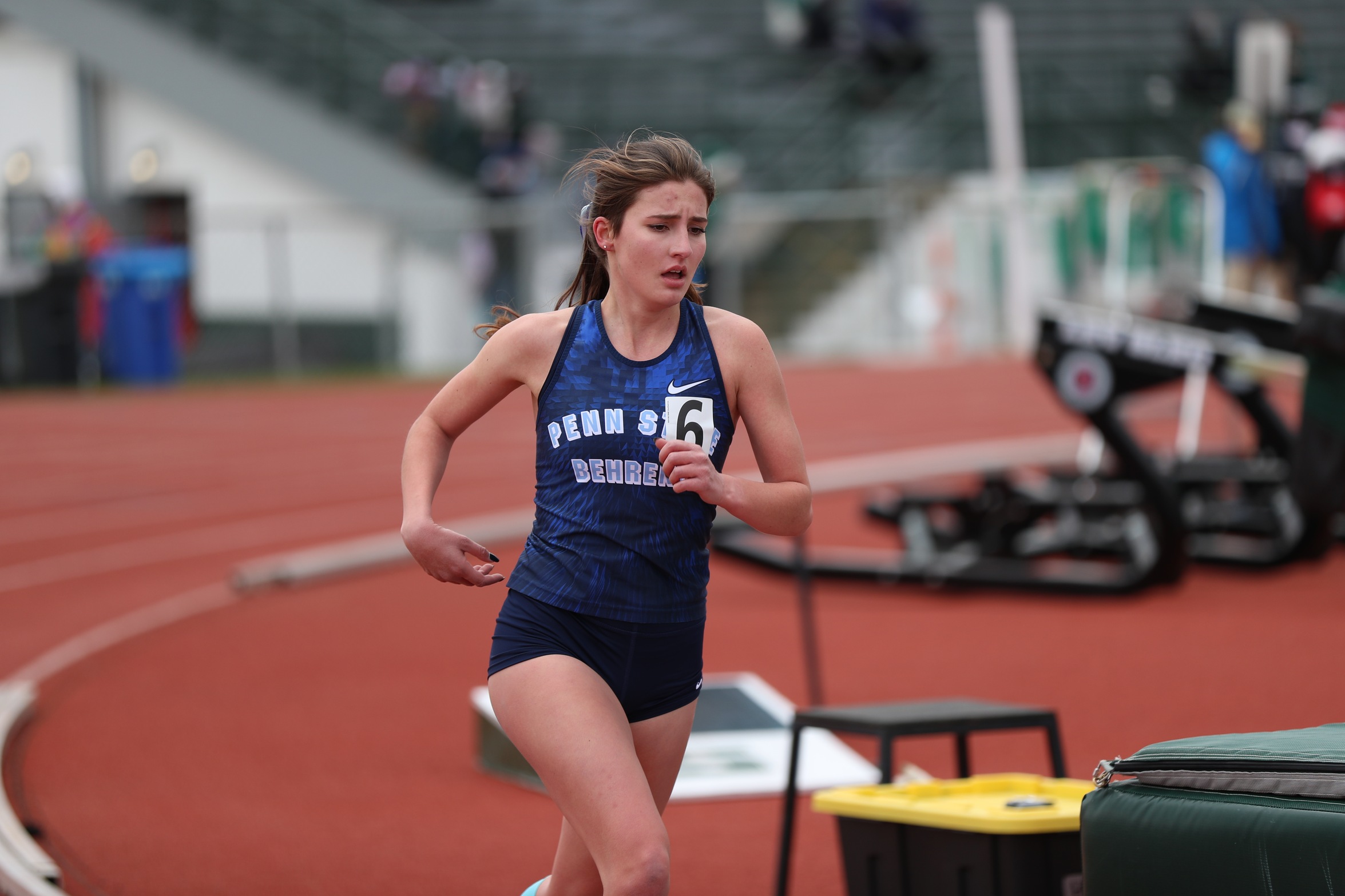 Track and Field Set to Host Behrend Invitational Sunday