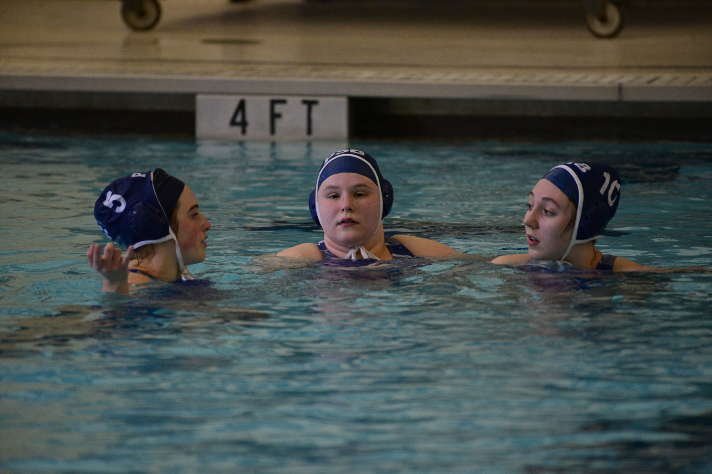 Women's Water Polo CWPA Regional Tournament Cancelled