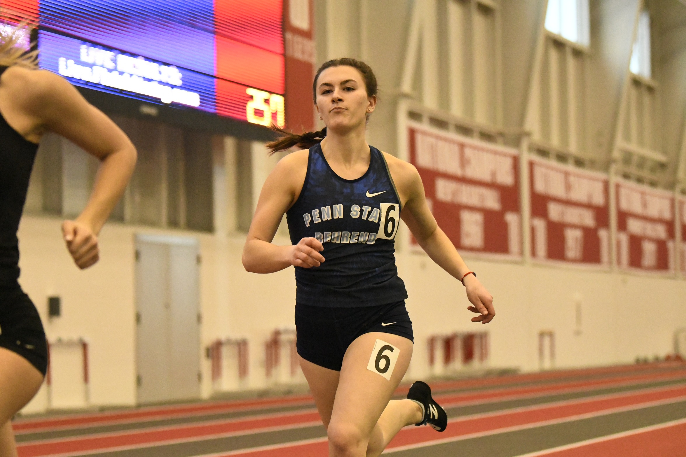 Women's Track and Field Heads to AARTFC Championships This Weekend