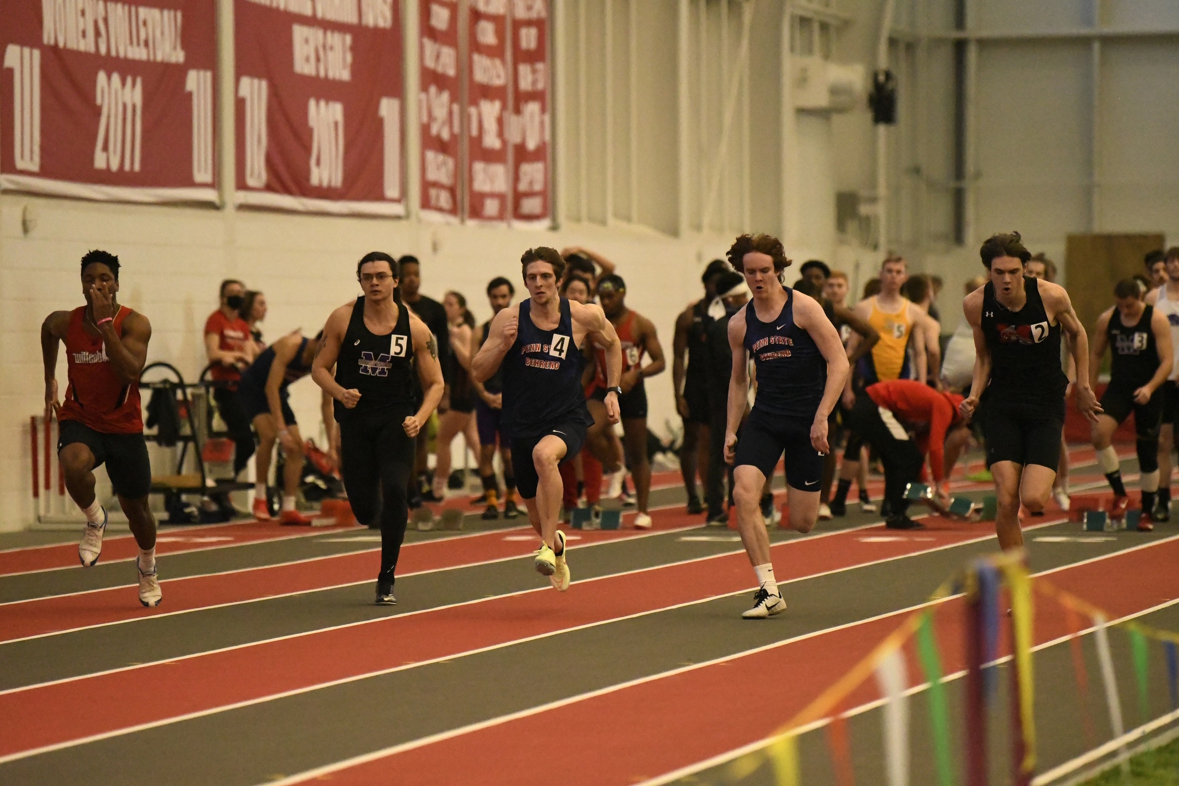 Men's Track and Field Set for Two-Day Event at Ashland