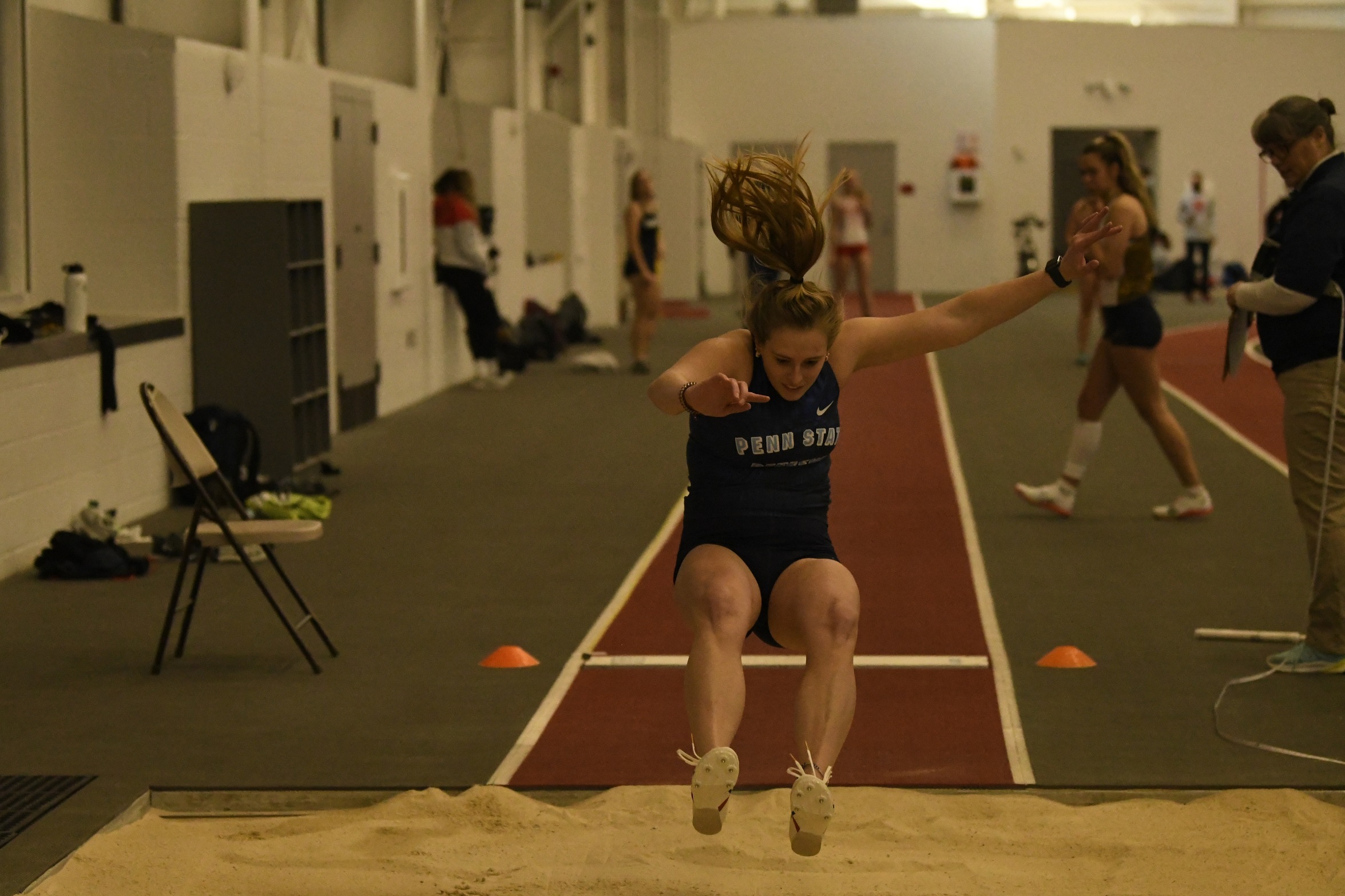 Women's Track and Field Competes in Ashland