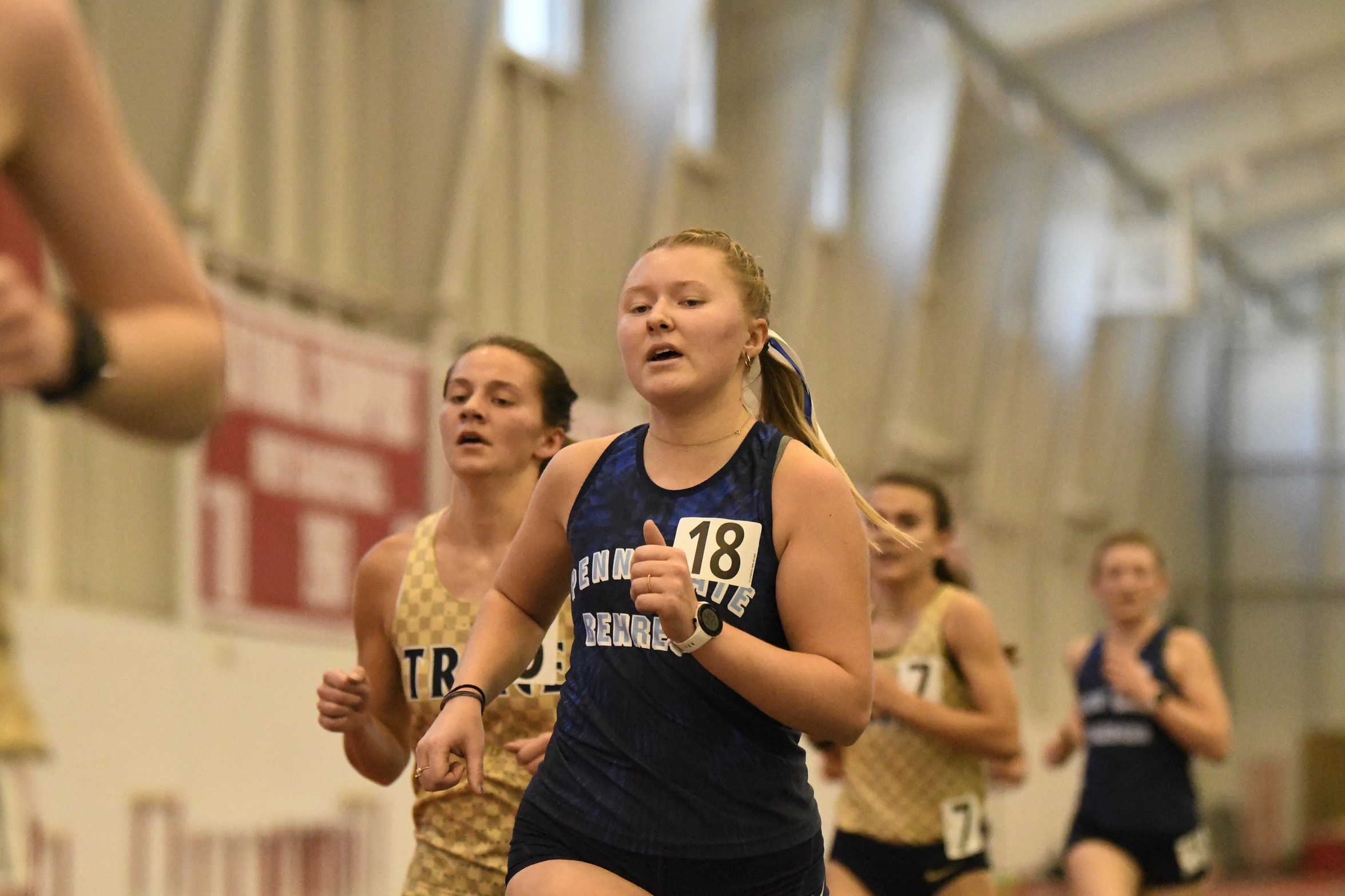 Women's Track and Field Ready for Conference Tune-Up