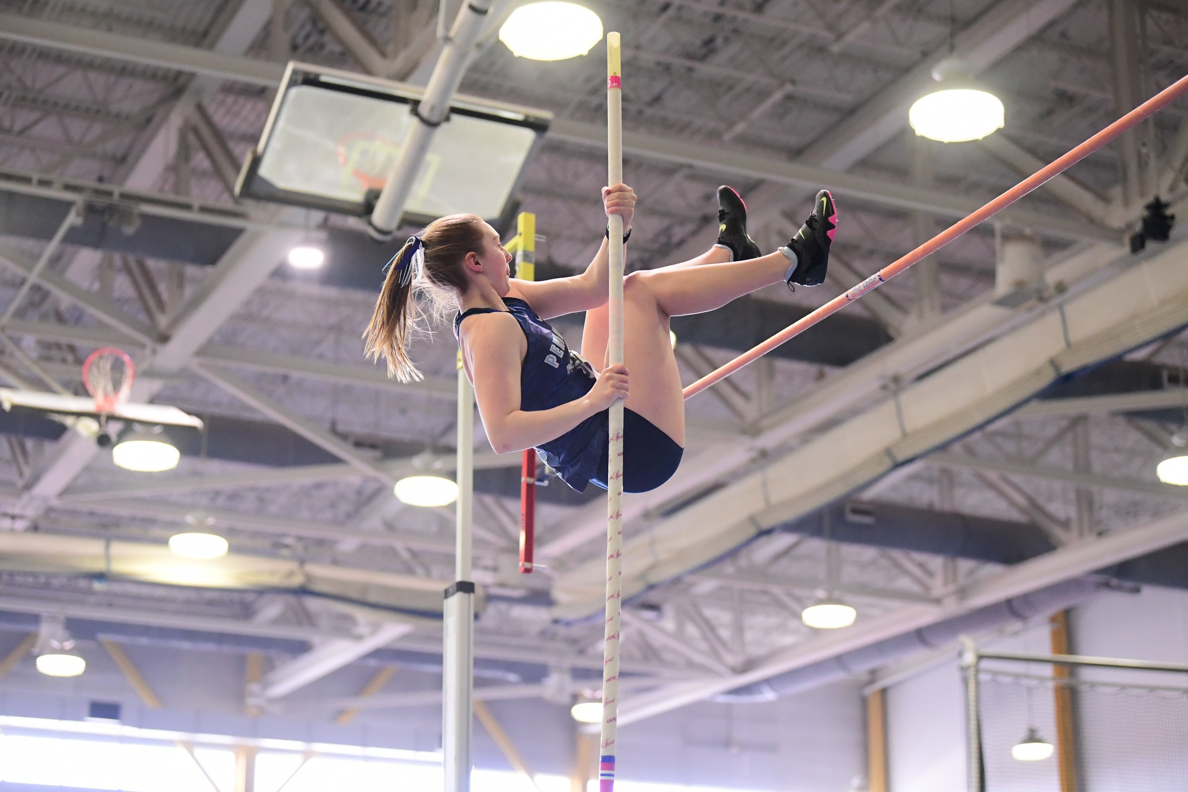 Three Lions Set Personal Bests At Slippery Rock