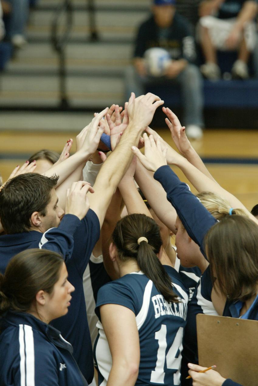 Penn State Behrend Volleyball Set to Host 2008 AMCC Tournament