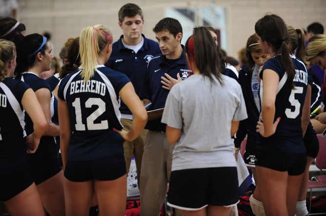 2012 Women's Volleyball Season Preview