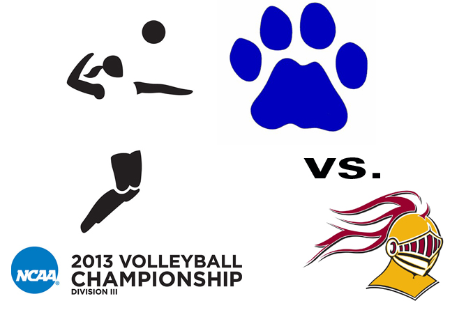 Women's Volleyball To Face Calvin in NCAA First Round