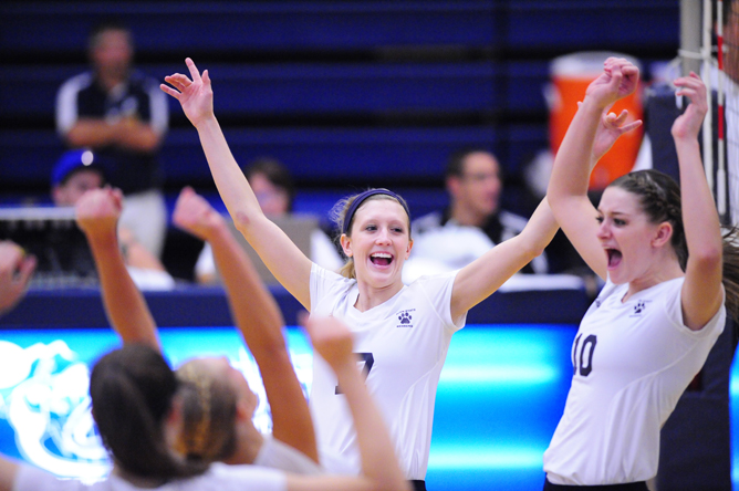 2014 Women's Volleyball Season Preview