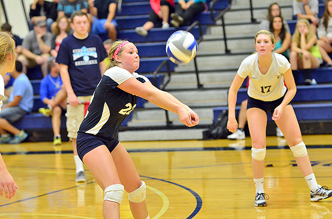 Fredonia State Drops Behrend In Four