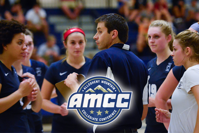 Women's Volleyball Picked Fourth in AMCC Preseason Poll