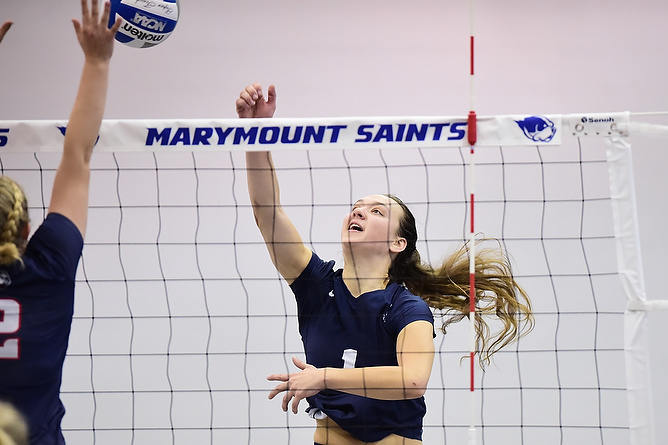Behrend Volleyball Falls in NCAA Tournament