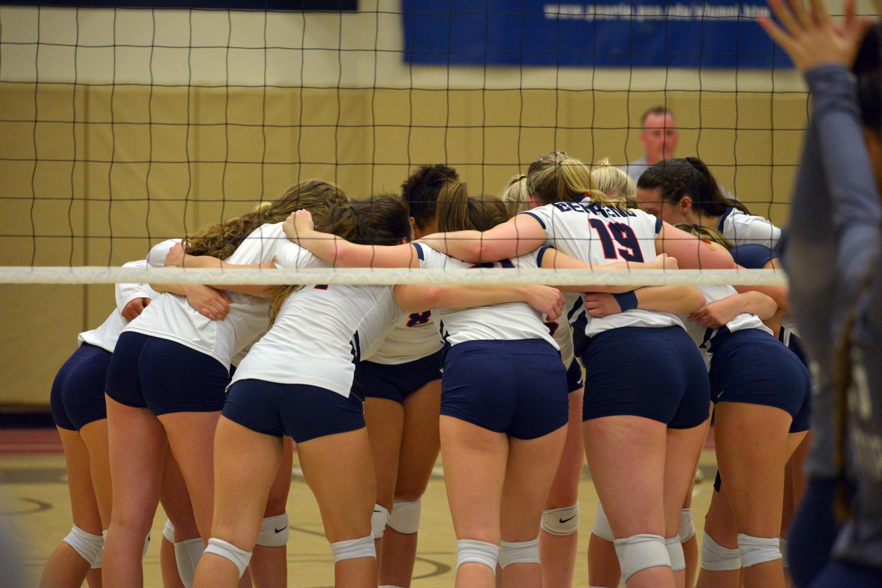 Behrend Volleyball Travels to Medaille Wednesday in AMCC Action