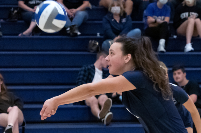 Behrend Women's Volleyball Heads to Hilbert on Tuesday Night