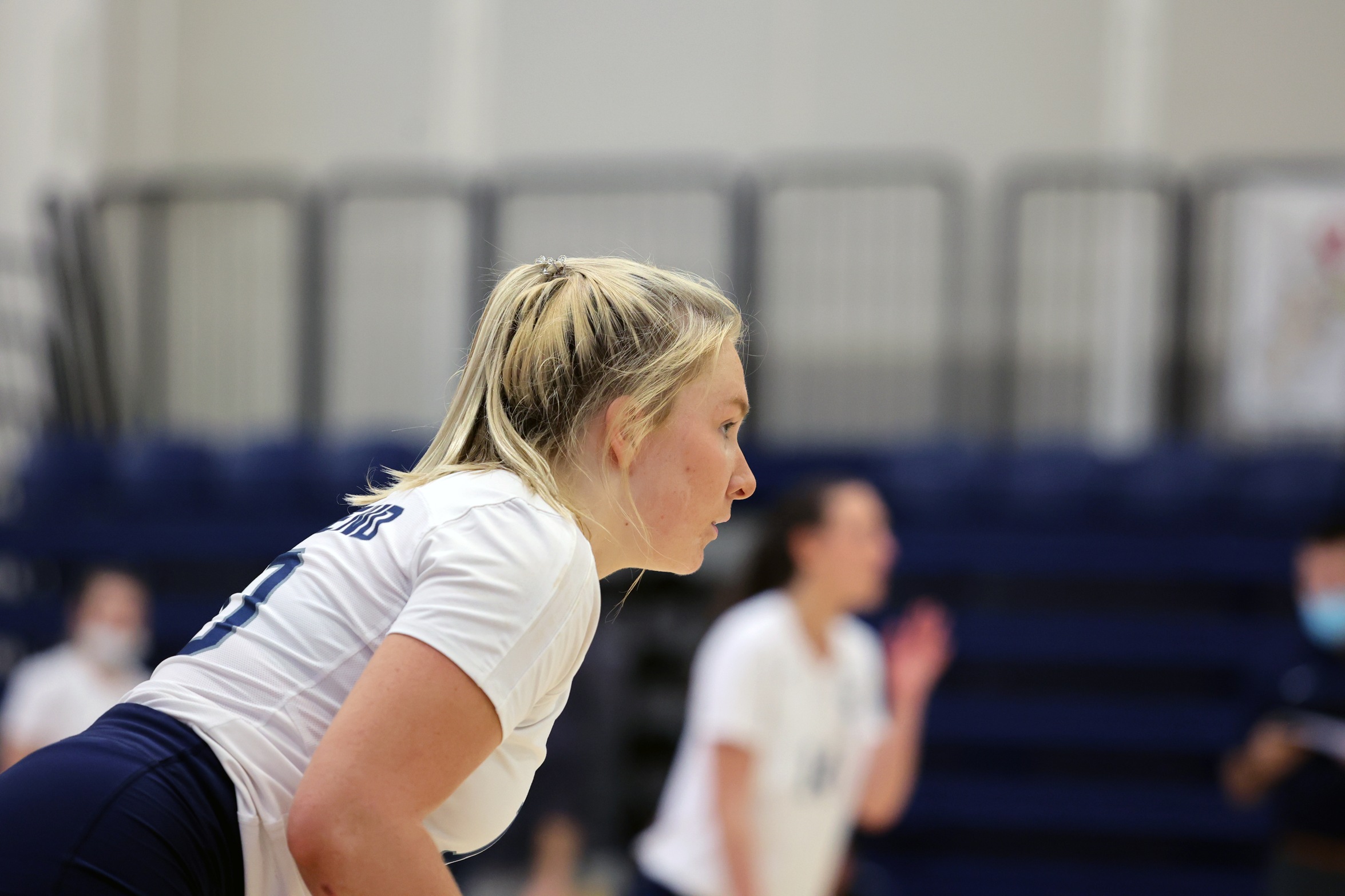 Behrend Women's Volleyball Defeats Buffalo State at U of R Invitational