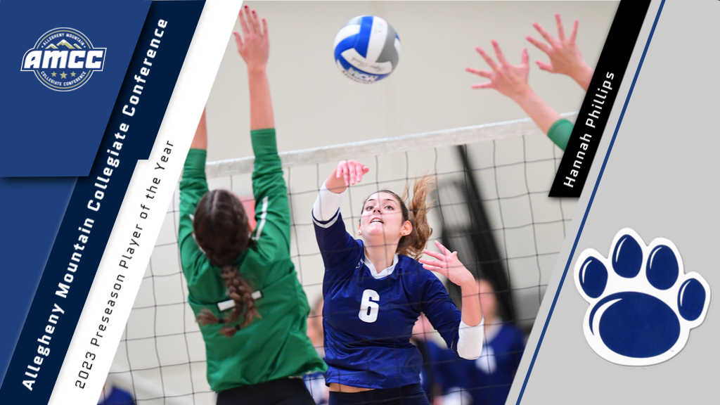 Women's Volleyball Slated to Finish First in AMCC Preseason Poll