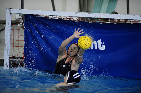 Women's Water Polo Drops Two Decisions