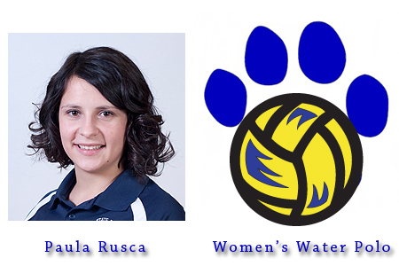 Women's Water Polo Captures First Win
