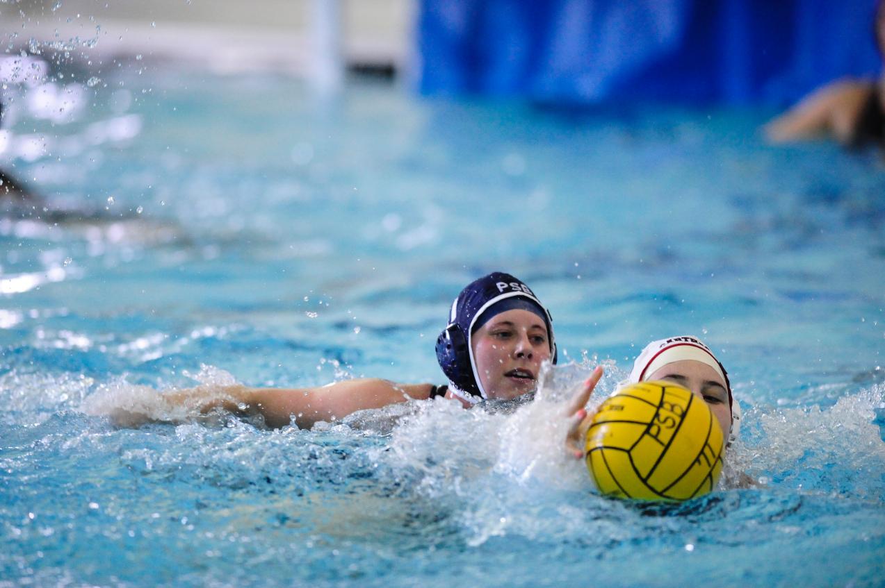 Women's Water Polo Falls to W&J and Grove City