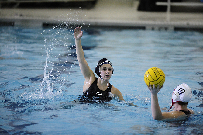 Lions Drop Two on First Day of CWPA Region One Tournament