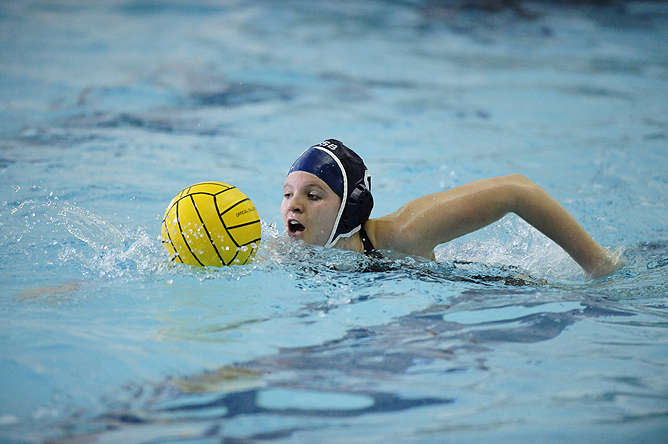 Lions Drop Two Thrillers at Behrend Invitational