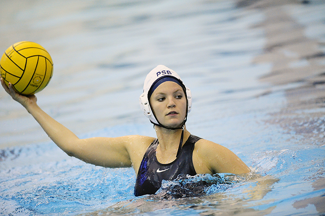 Spooner Named ACWPC All-American
