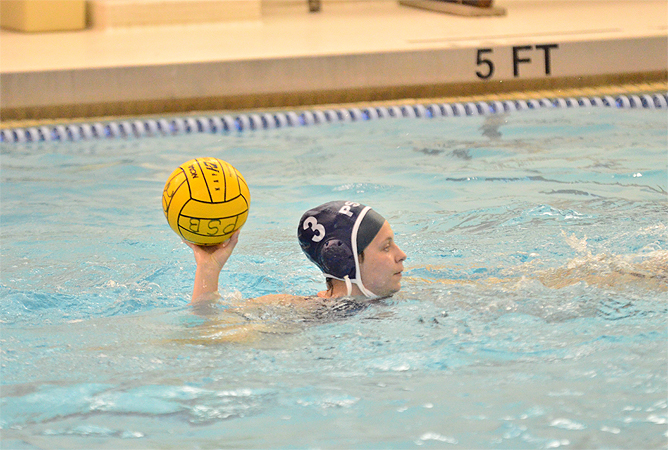 Lions Defeat Caltech to Earn First Win of 2014