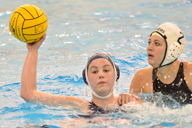 Lions Compete at CWPA Tournament