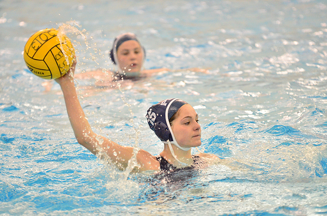 Pinter Named to CWPA All-Conference Team
